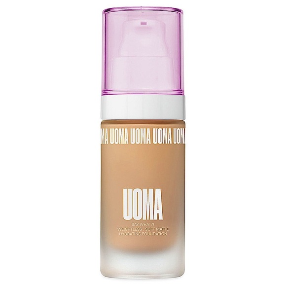 UOMA Beauty T1N Honey Honey Foundation - Picture 1 of 3